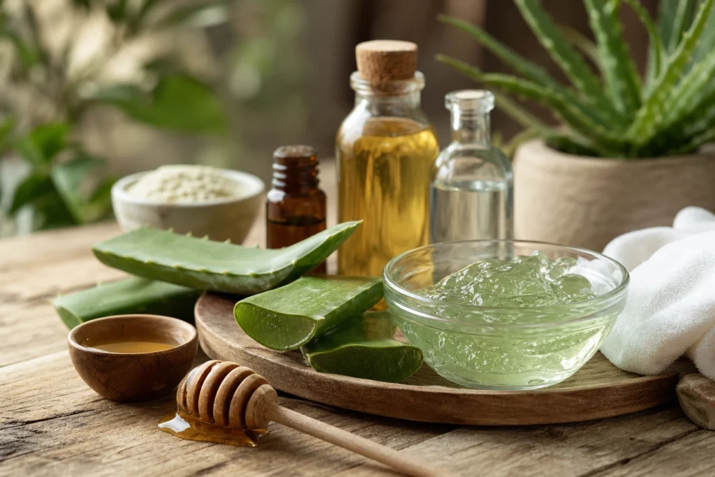 Soins du visage : les techniques naturelles qui séduisent