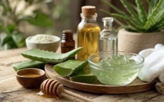 Soins du visage : les techniques naturelles qui séduisent