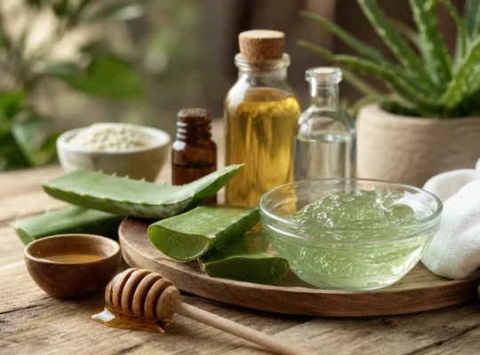 Soins du visage : les techniques naturelles qui séduisent