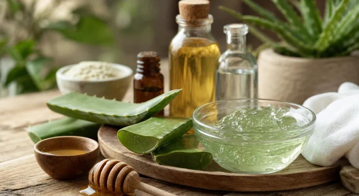 Soins du visage : les techniques naturelles qui séduisent