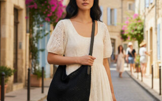 Sac Hobo Noir : le classique de votre dressing