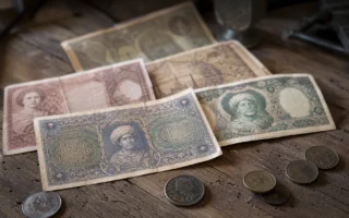 Monnaie de collection : comprendre la valeur des anciens billets
