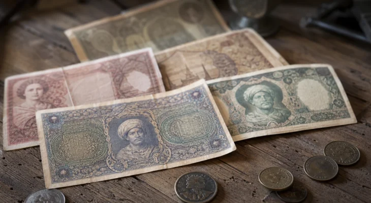 Monnaie de collection : comprendre la valeur des anciens billets